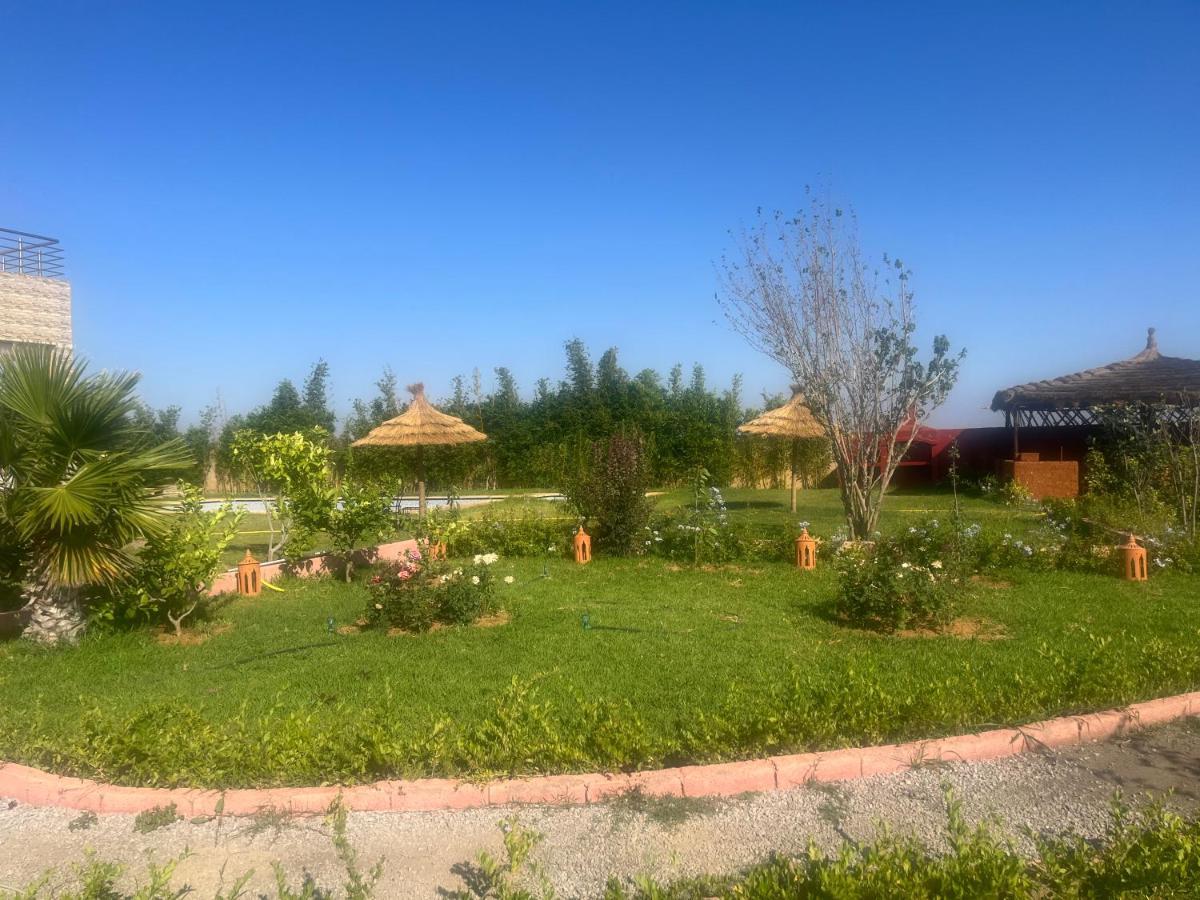 Отель Dar Moghal Tiflet Экстерьер фото